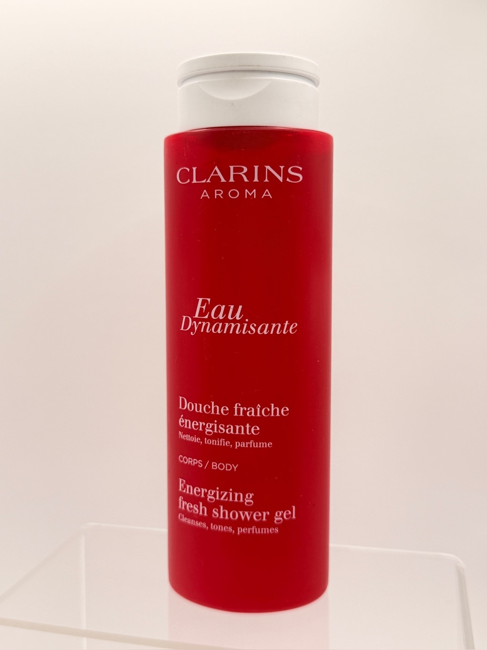 Clarins Eau Dynamisamte Shower Gel